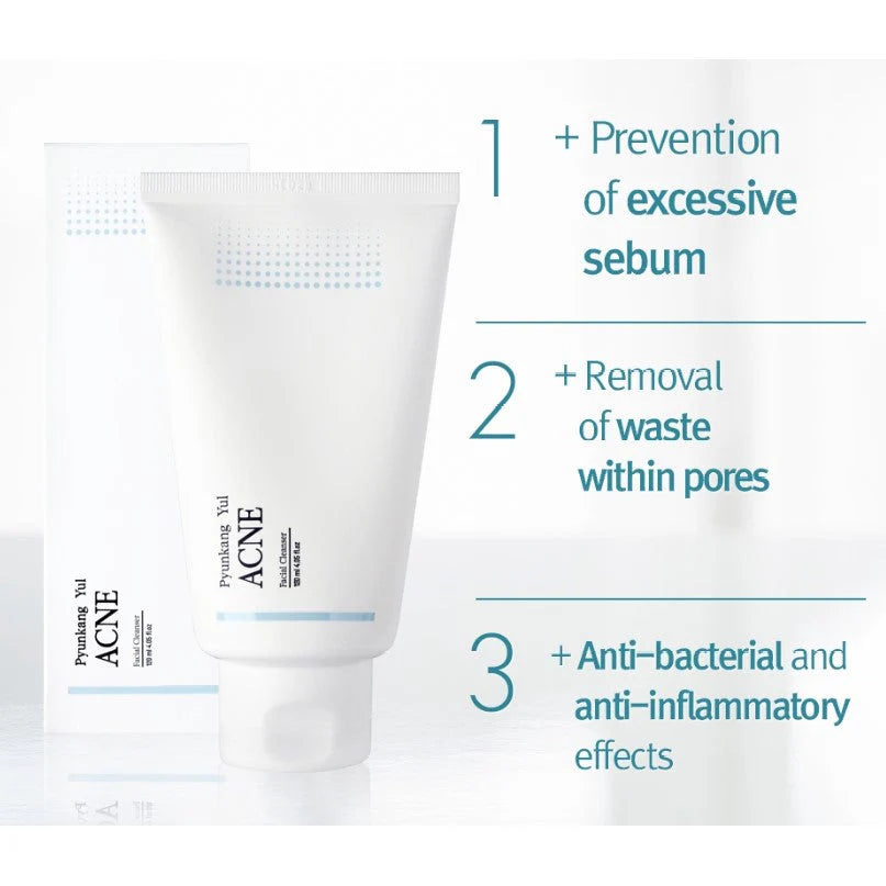 [PYUNKANG YUL] Acne Facial Cleanser