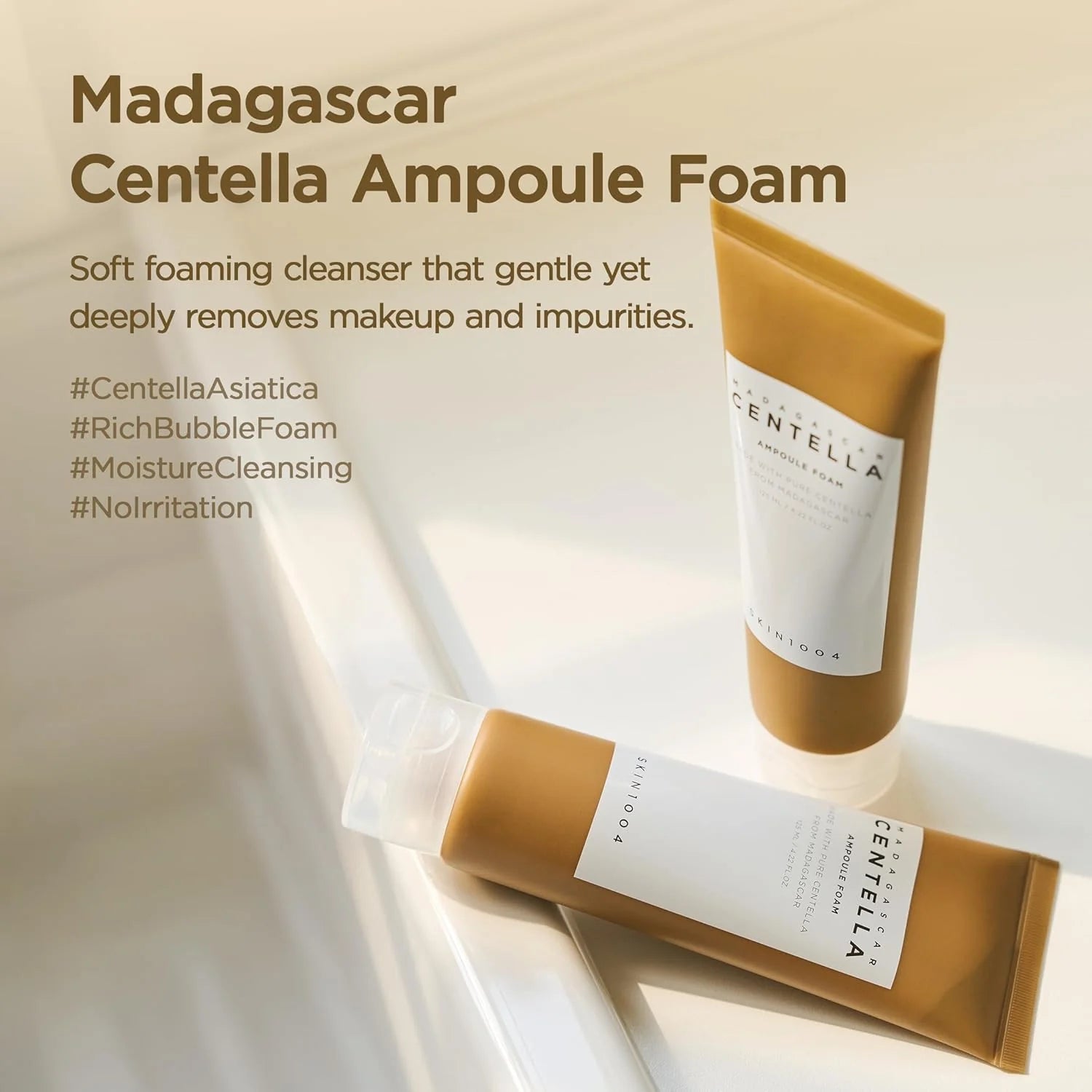 [SKIN 1004] Madagascar Centella Ampoule Foam