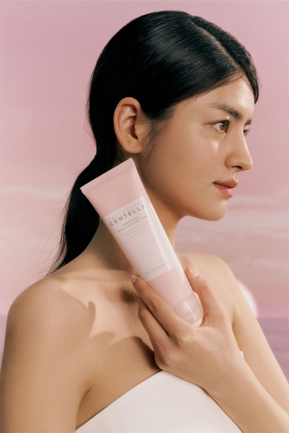 [SKIN1004] Madagascar Centella Poremizing Deep Cleansing Foam