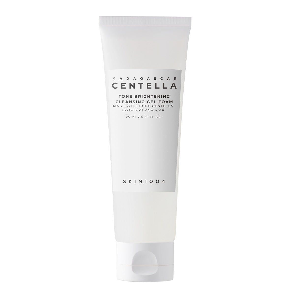 [SKIN1004] Madagascar Centella Tone Brightening Cleansing Gel Foam