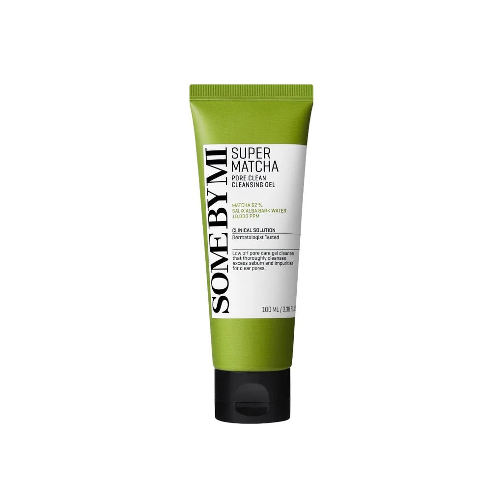 [SOME BY MI] Super Matcha Pore Clean Cleansing Gel