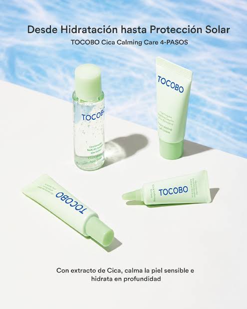 [TOCOBO] Cica Calming Starter Kit