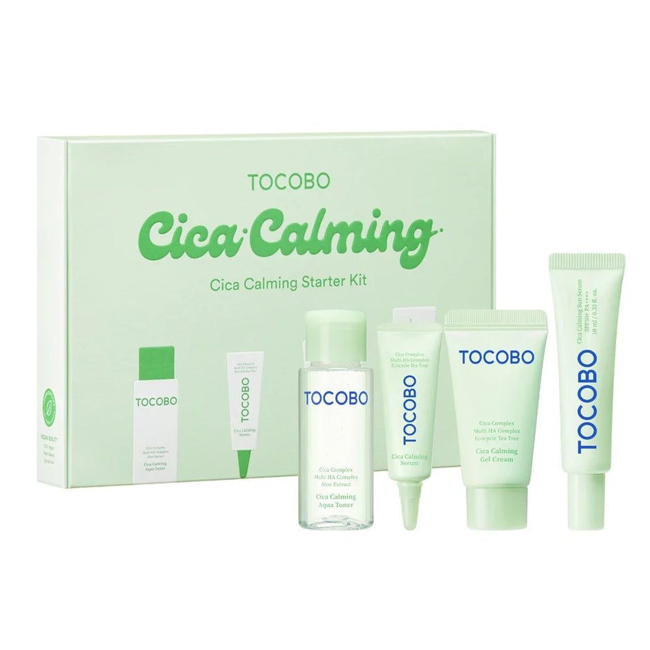 [TOCOBO] Cica Calming Starter Kit