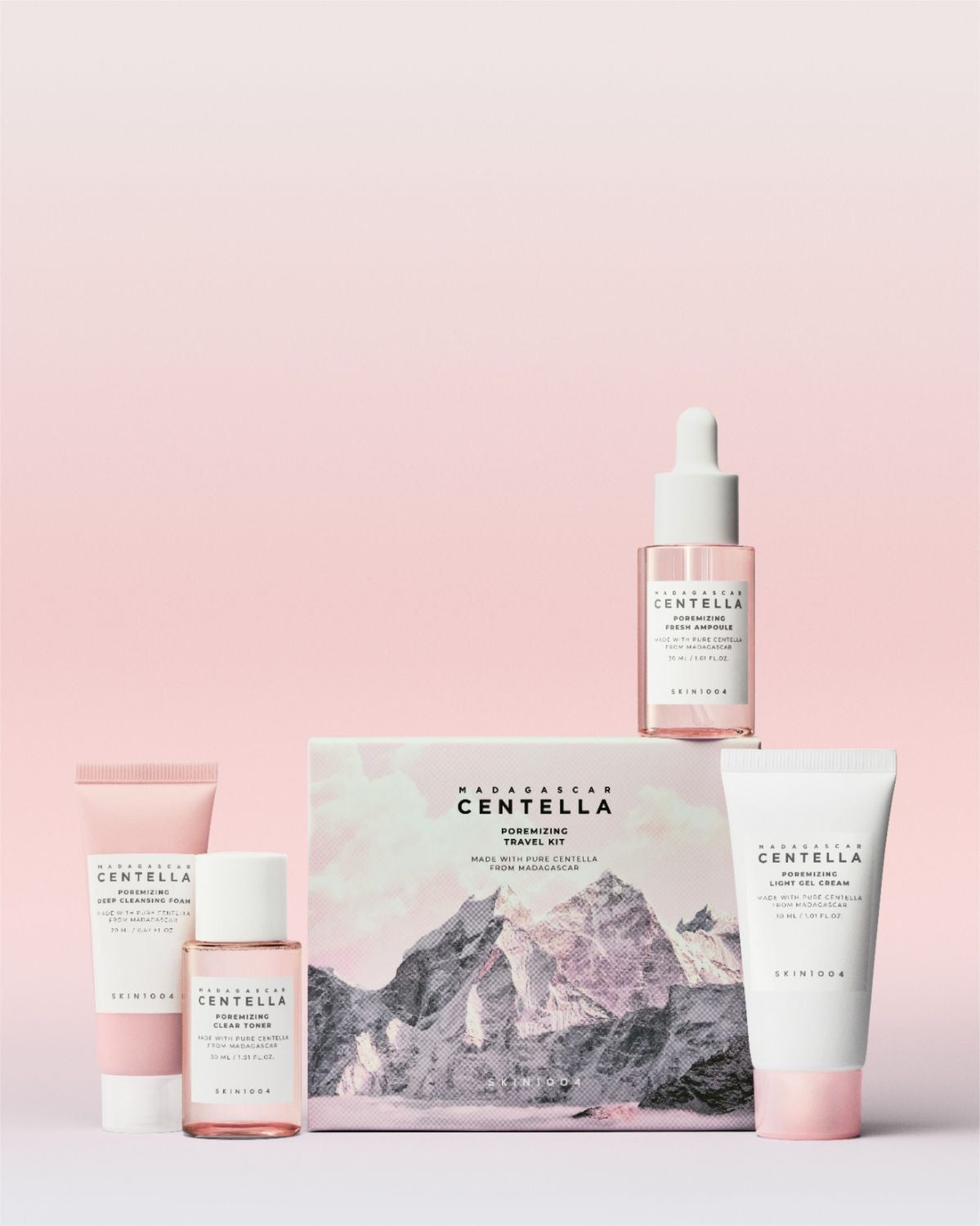 [SKIN1004] Poremizing Travel Kit