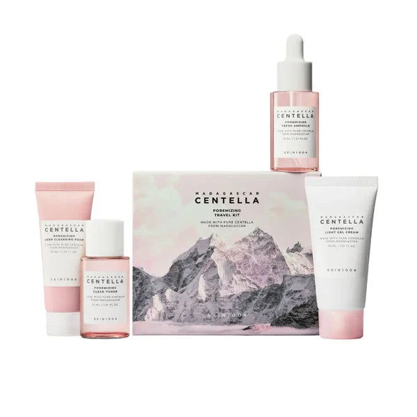 [SKIN1004] Poremizing Travel Kit