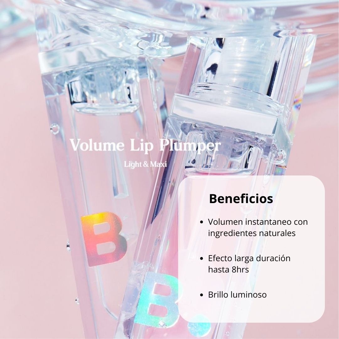 [BANILA CO] Volume Lip Plumper – Maxi Crystal