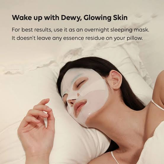 [BIODANCE] Bio-Collagen Real Deep Mask