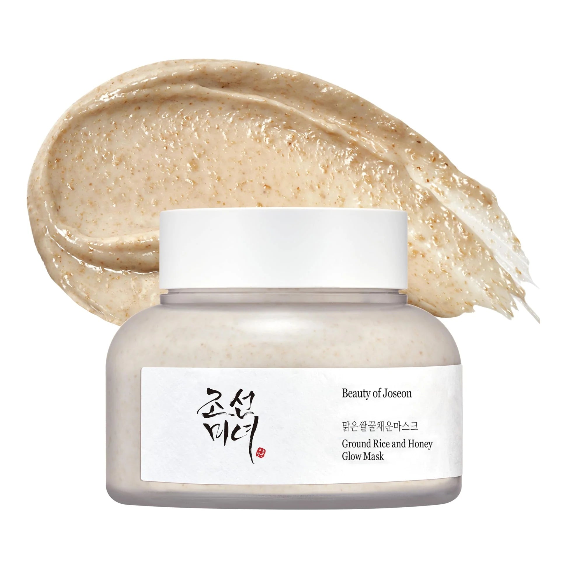 [BEAUTY OF JOSEON] Ground Rice and Honey Glow Mask
