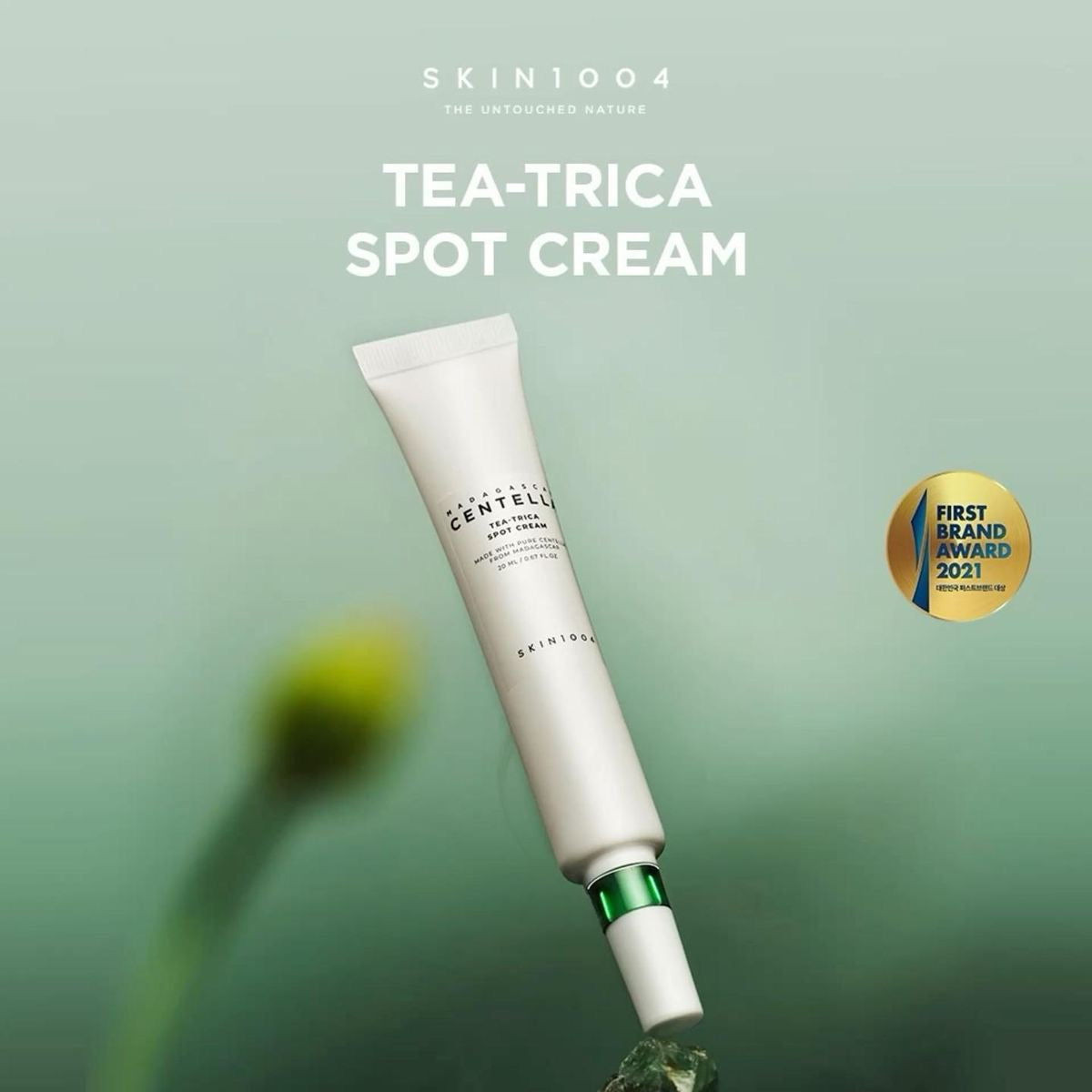 [SKIN1004] Madagascar Centella Tea-Trica Spot Cream