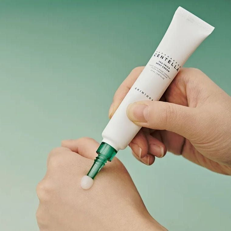 [SKIN1004] Madagascar Centella Tea-Trica Spot Cream