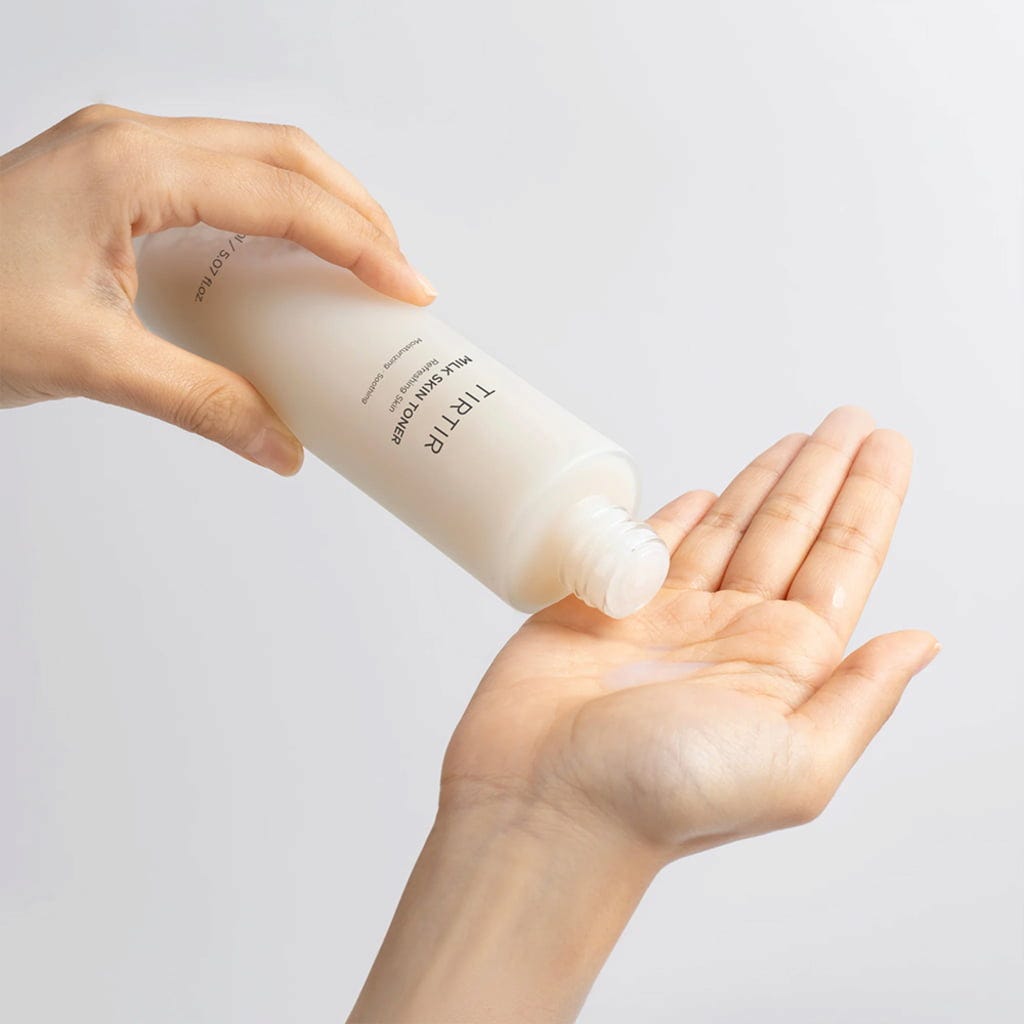 [TIRTIR] Milk Skin Toner