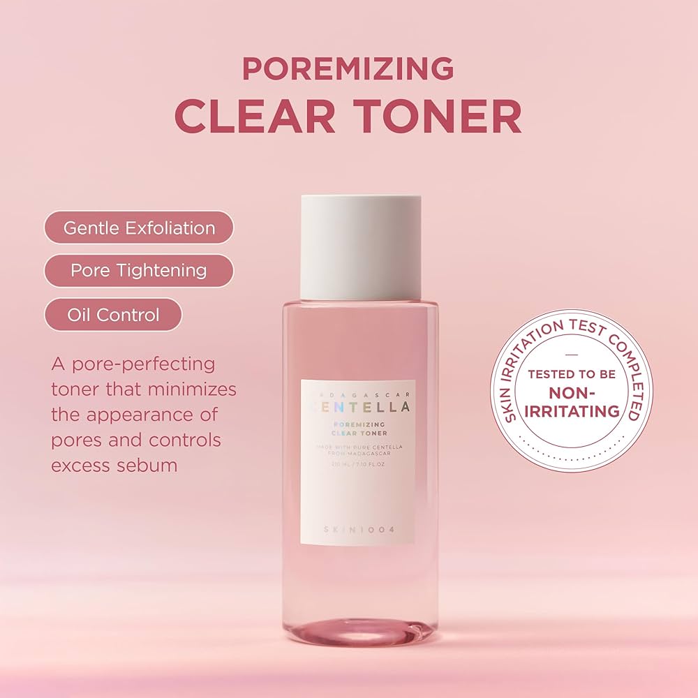 [SKIN1004] Madagascar Centella Poremizing Toner
