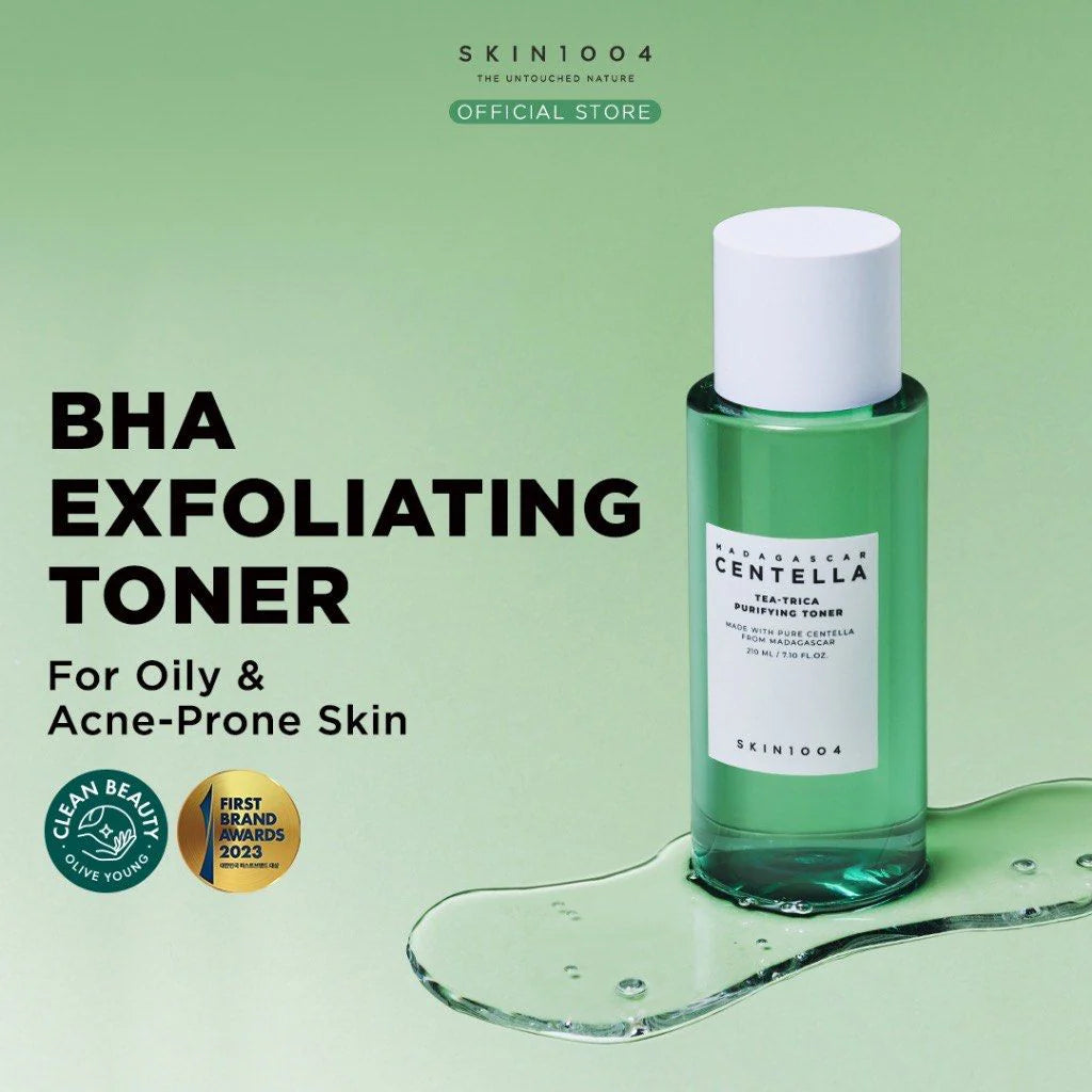 [SKIN1004] Madagascar Centella Tea-Trica Purifying Toner
