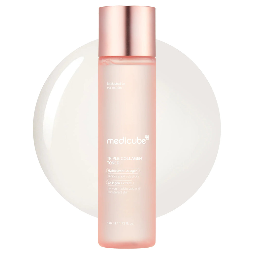 [MEDICUBE] Triple Collagen Toner