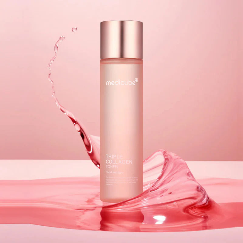 [MEDICUBE] Triple Collagen Toner