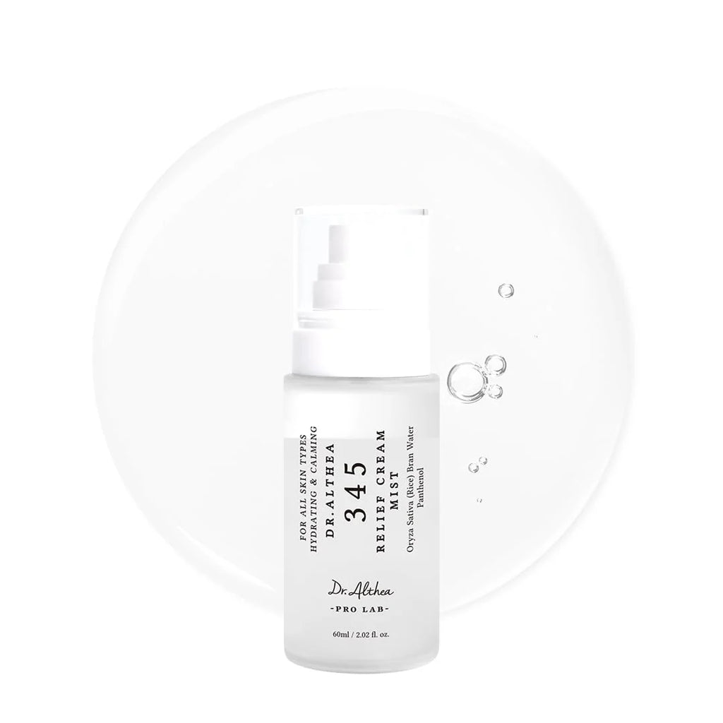 [DR. ALTHEA] 345 Relief Cream Mist