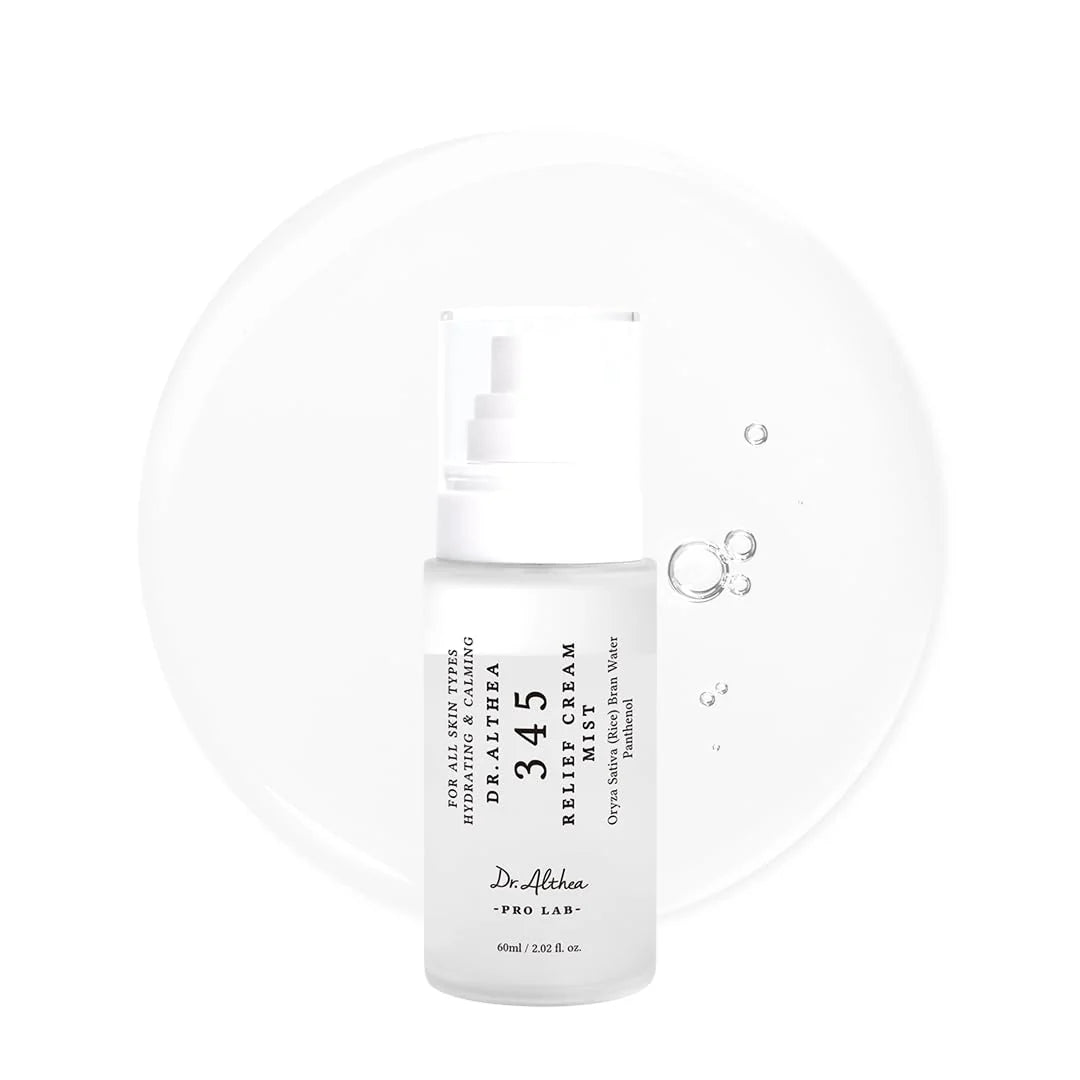 [DR. ALTHEA] 345 Relief Cream Mist