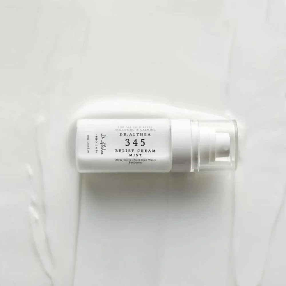 [DR. ALTHEA] 345 Relief Cream Mist