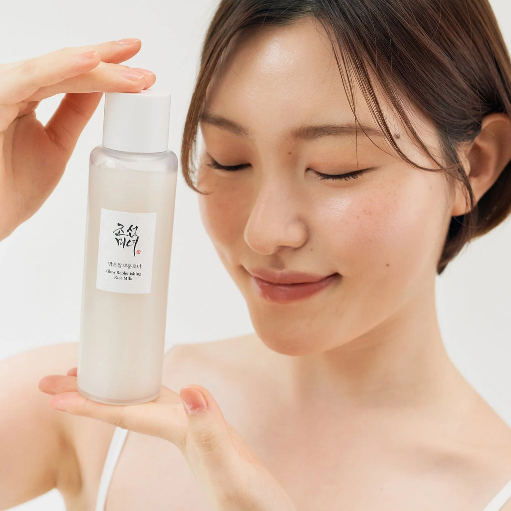 [BEAUTY OF JOSEON] Glow Replenishing Rice Milk