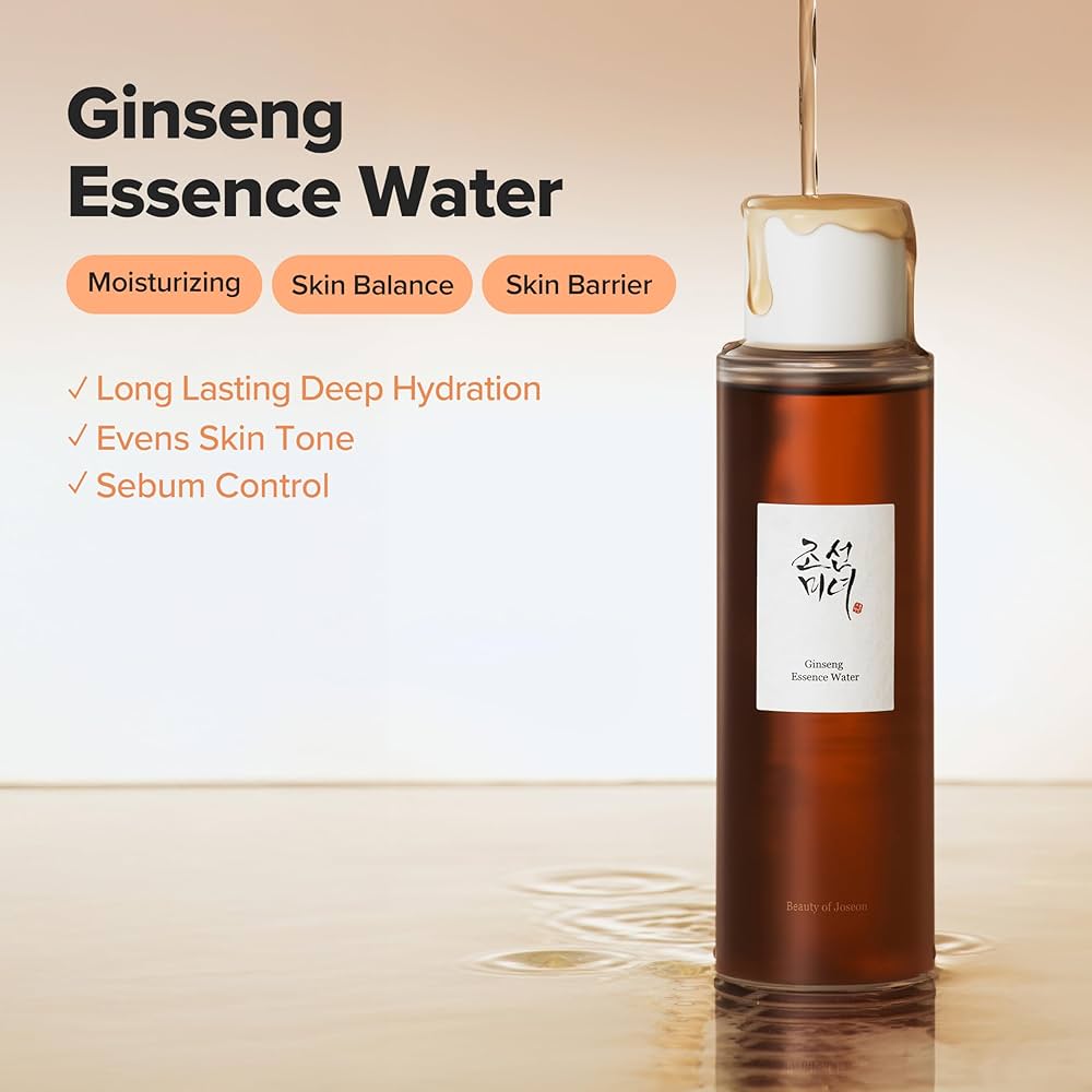 [BEAUTY OF JOSEON] Ginseng Essence Water