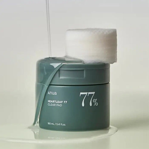 [ANUA] Heartleaf 77% Toner Pad