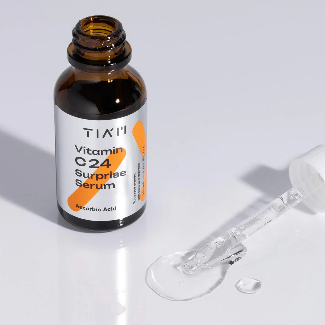[TIA’M] Vitamin C24 Surprise Serum