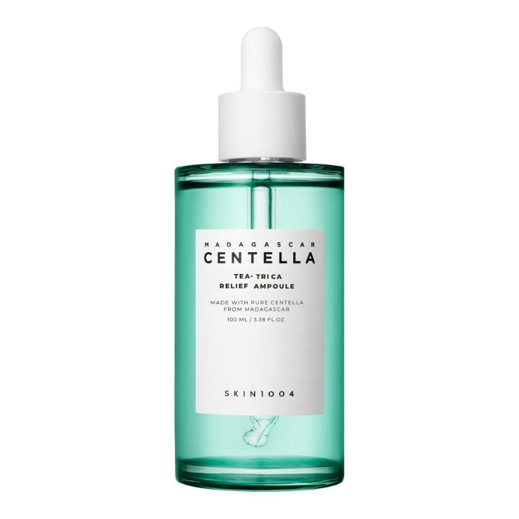 [SKIN1004] Madagascar Centella Tea-Trica Relief Ampoule