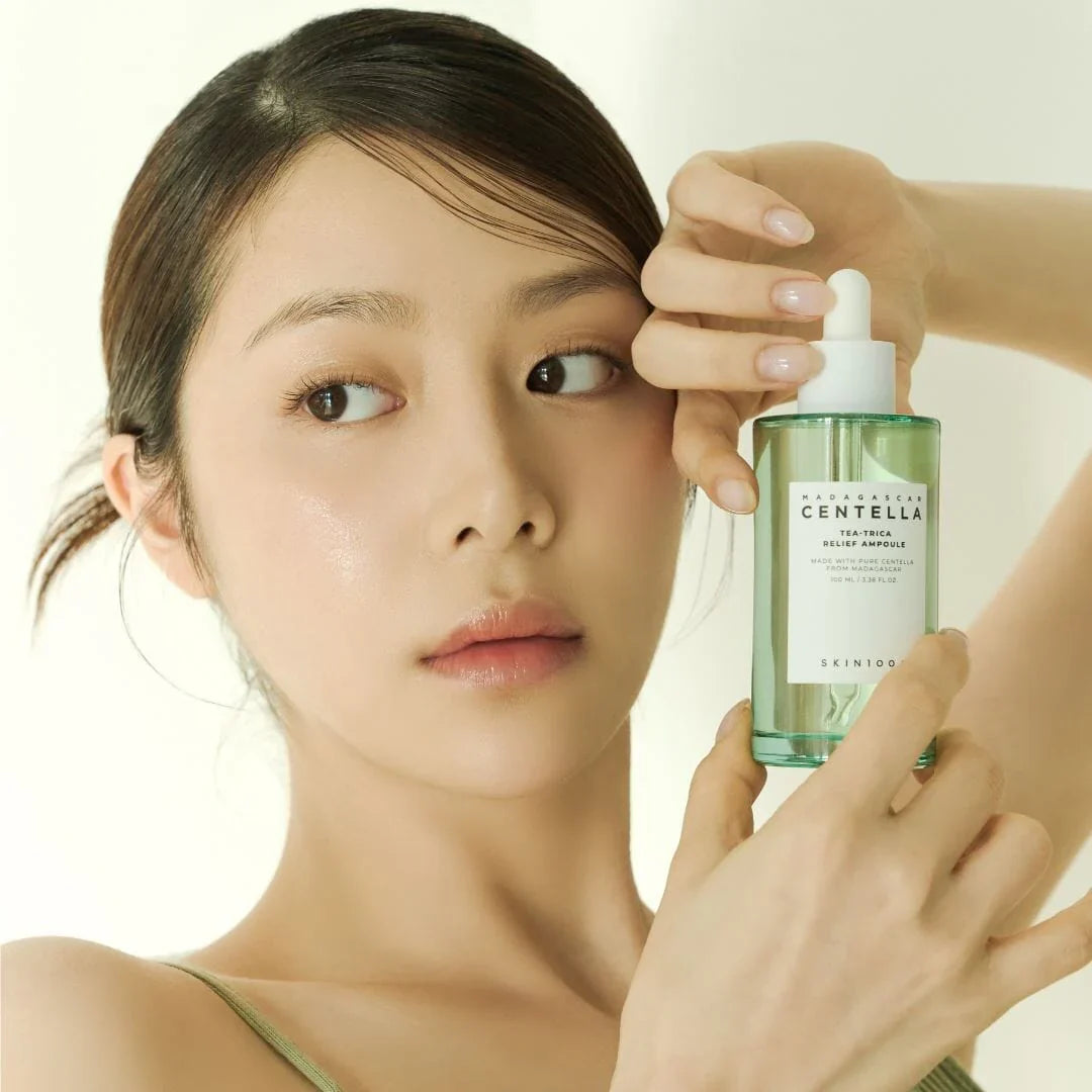 [SKIN1004] Madagascar Centella Tea-Trica Relief Ampoule