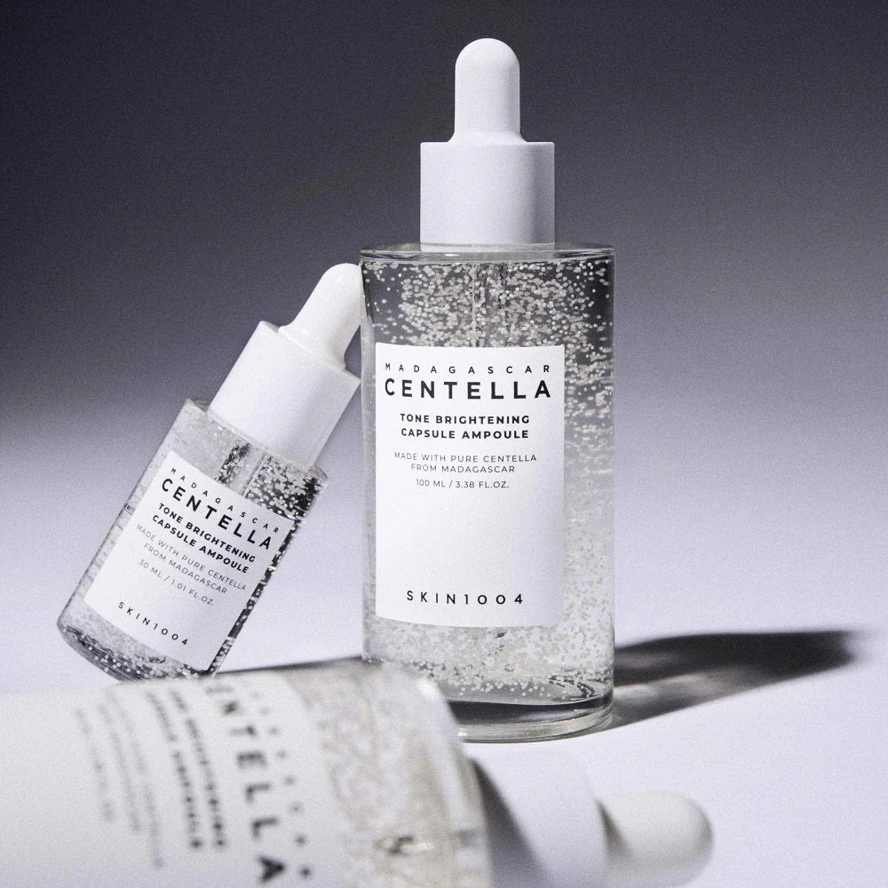 [SKIN1004] Madagascar Centella Tone Brightening Capsule Ampule 100ml