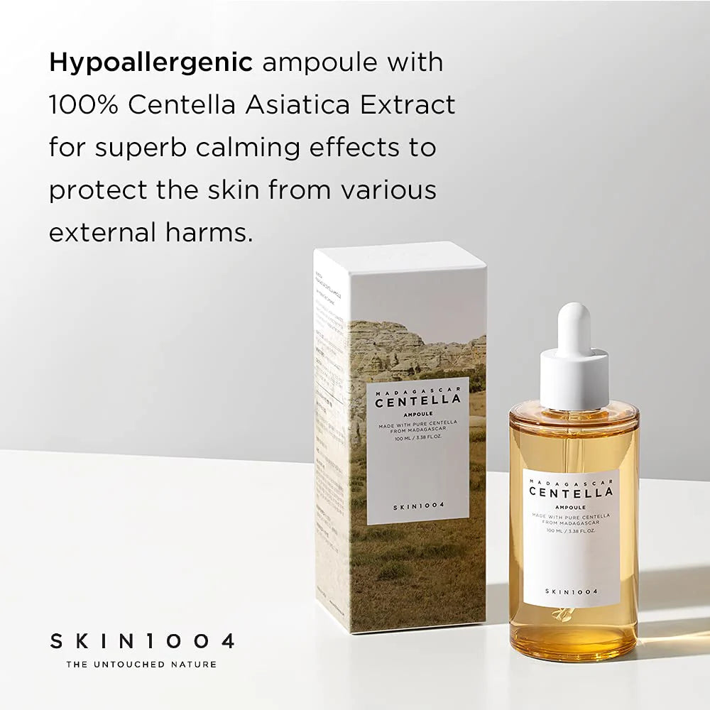 [SKIN1004] Madagascar Centella Ampoule 55ml
