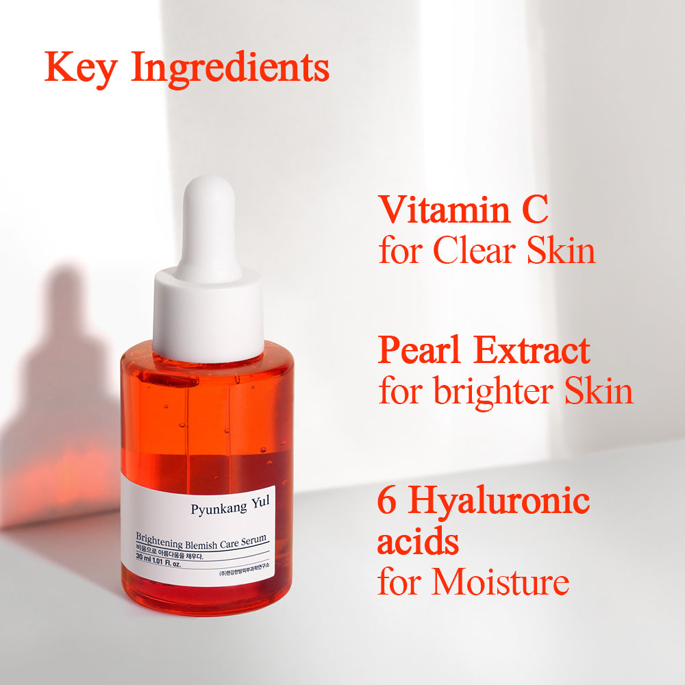 [PYUNKANG YUL] Brightening Blemish Care Serum