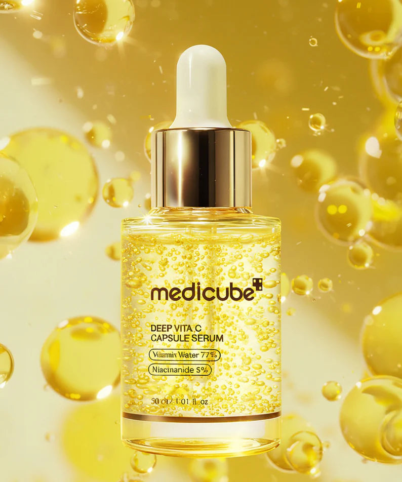 [MEDICUBE] Vita C Capsule Serum