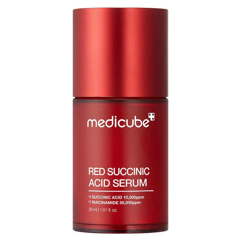[MEDICUBE] Red Succinic Acid Clarifying Serum
