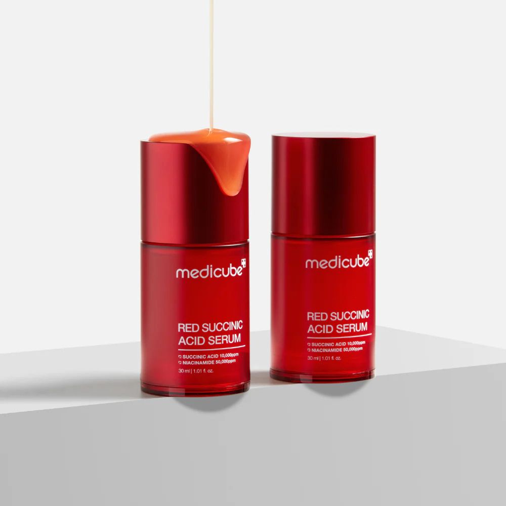[MEDICUBE] Red Succinic Acid Clarifying Serum