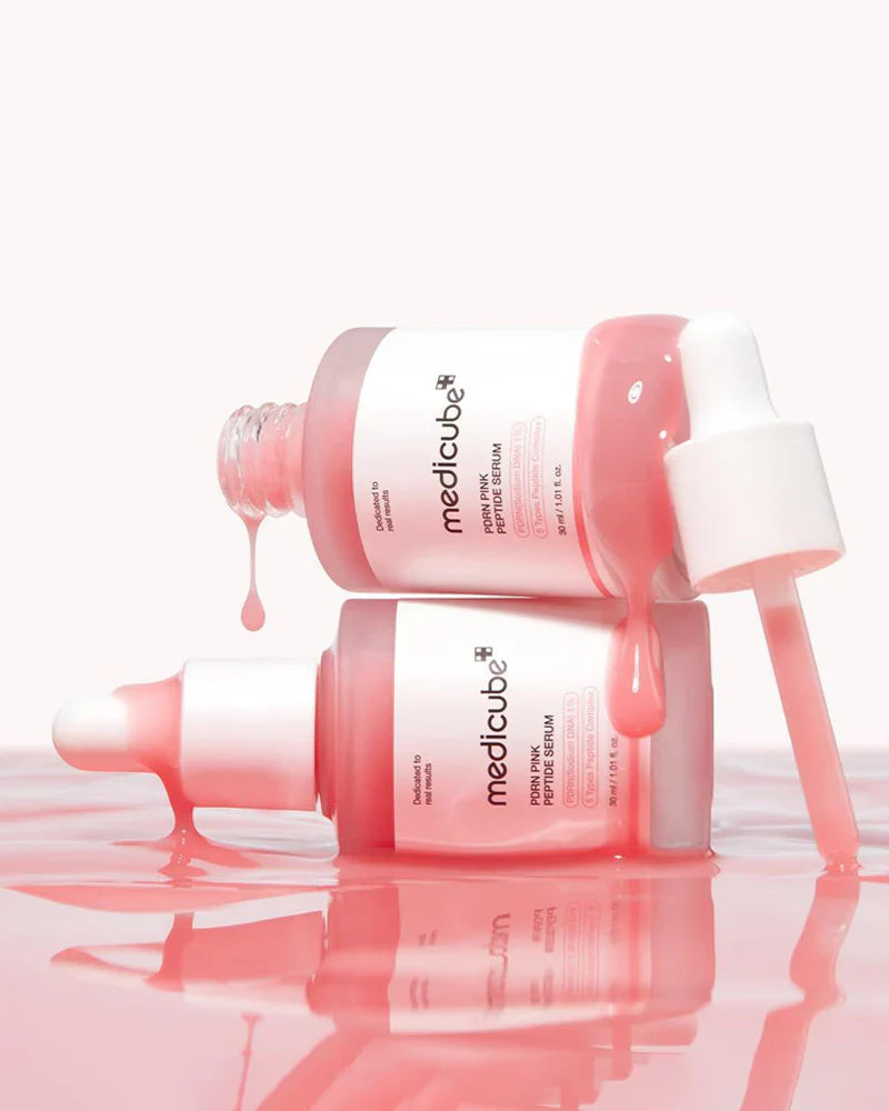 [MEDICUBE] PDRN Pink Peptide Serum