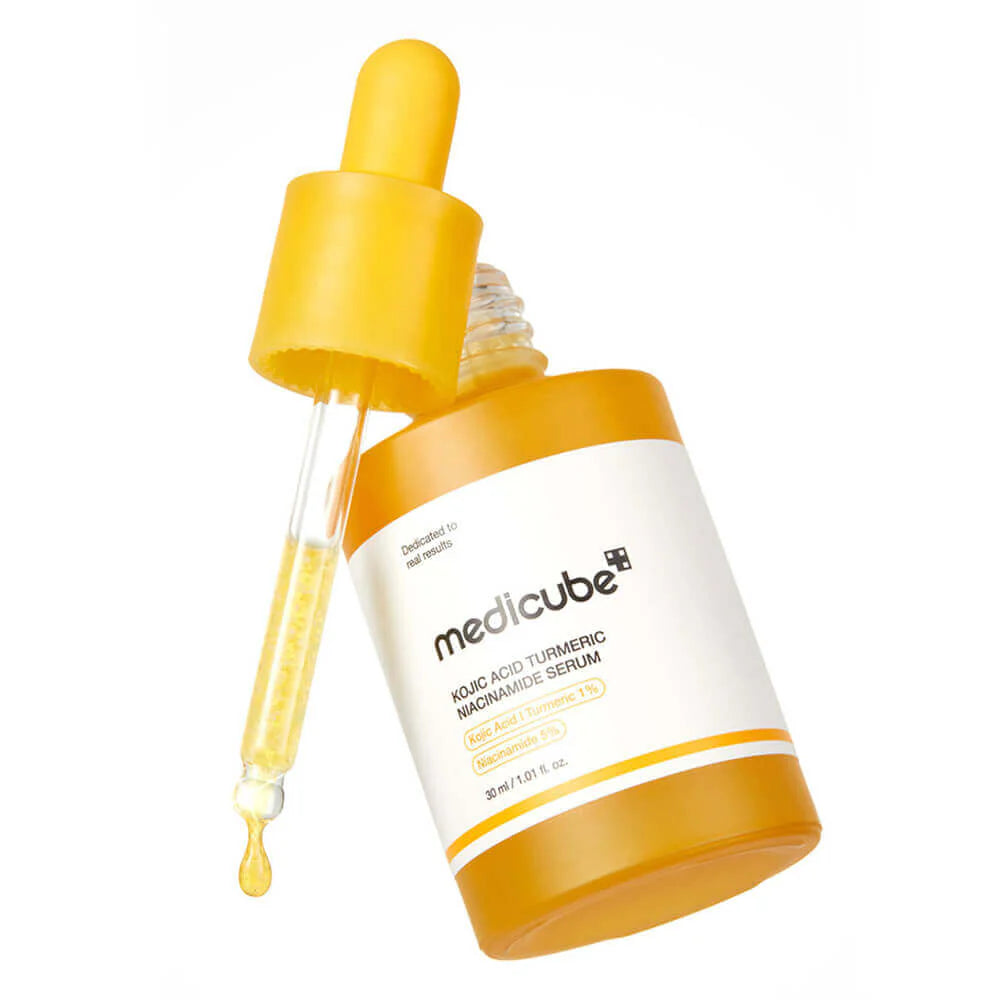 [MEDICUBE] Kojic Acid Tumeric Niacinamide Serum