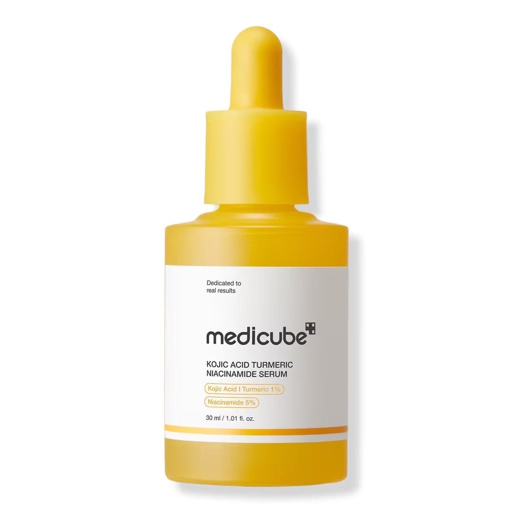 [MEDICUBE] Kojic Acid Tumeric Niacinamide Serum