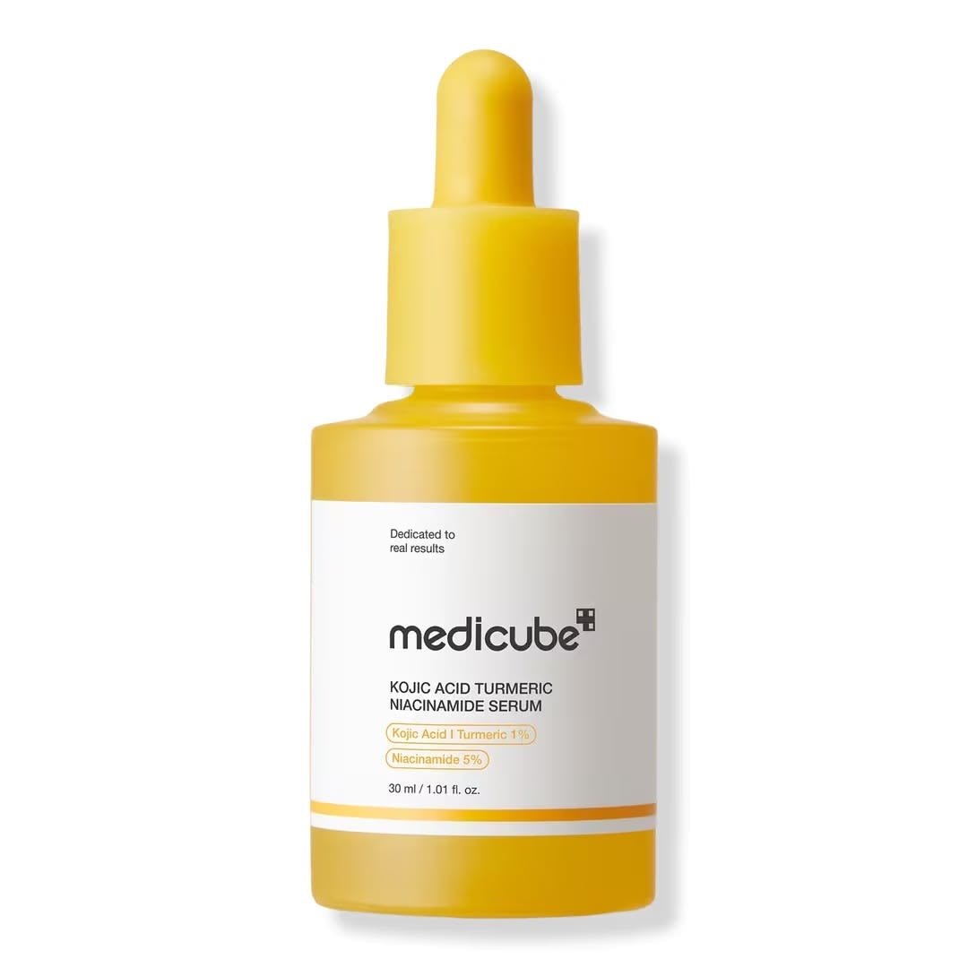 [MEDICUBE] Kojic Acid Tumeric Niacinamide Serum