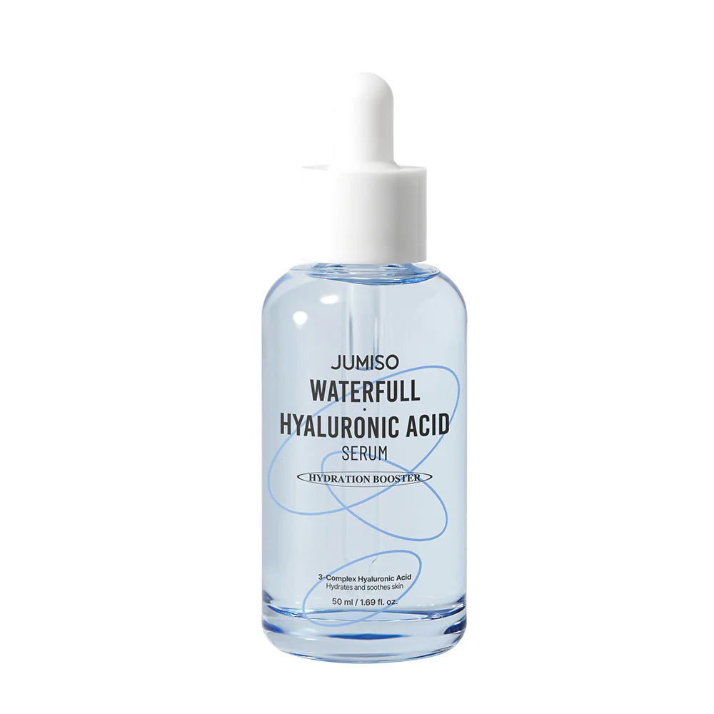 [JUMISO] Waterfull Hyaluronic Acid Serum
