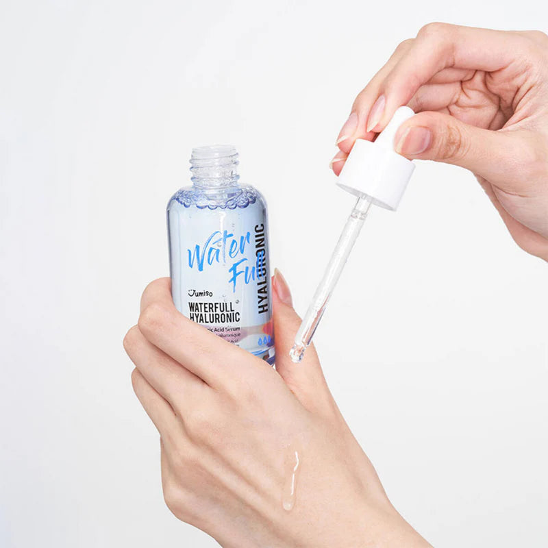 [JUMISO] Waterfull Hyaluronic Acid Serum