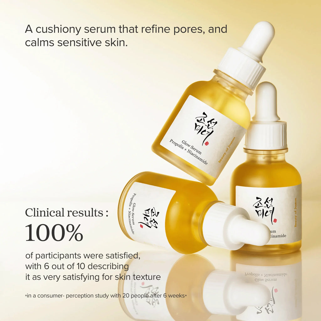 [BEAUTY OF JOSEON] Glow Serum Propolis + Niacinamide