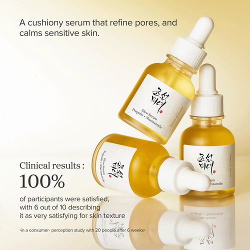 [BEAUTY OF JOSEON] Glow Serum Propolis + Niacinamide