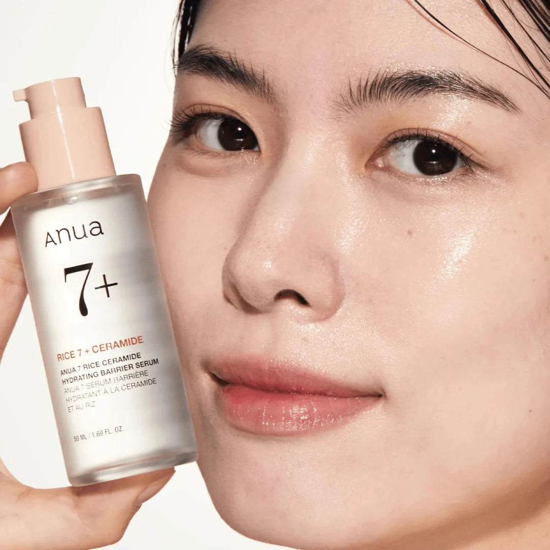 [ANUA] Rice 7 Ceramide Hydrating Barrier Serum