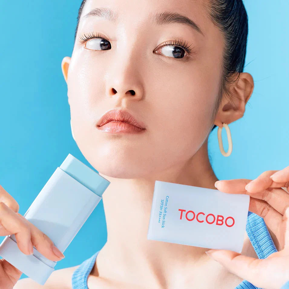 [TOCOBO] Cotton Soft Sun Stick