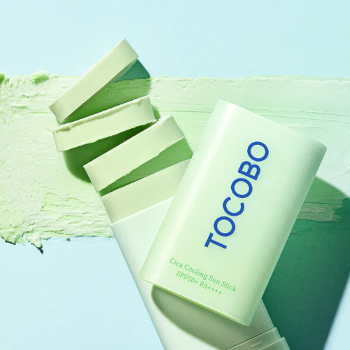 [TOCOBO] Cica Cooling Sun Stick SPF50+ PA++++