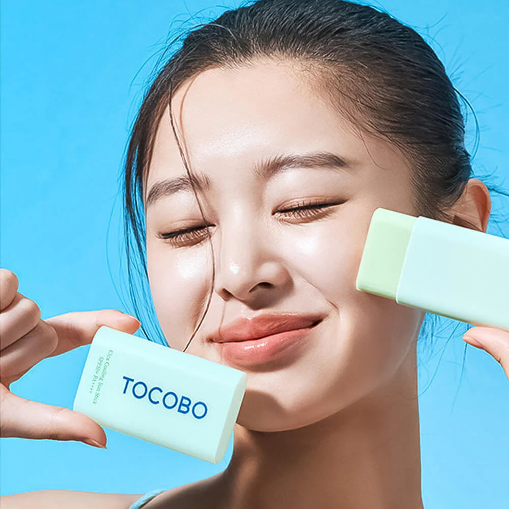 [TOCOBO] Cica Cooling Sun Stick SPF50+ PA++++