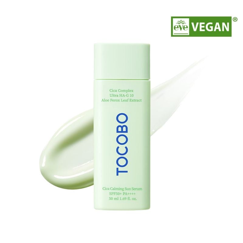 [TOCOBO] Cica Calming Sun Serum