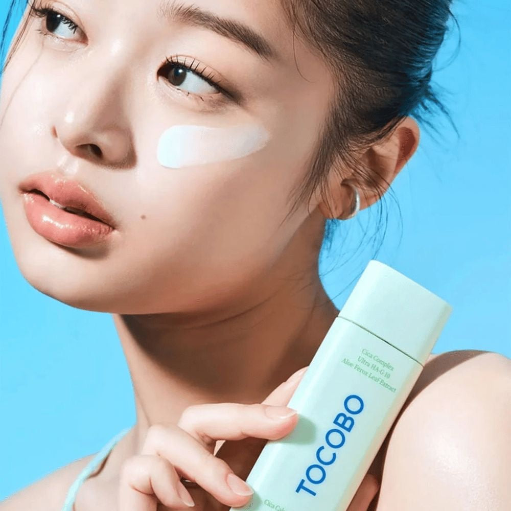[TOCOBO] Cica Calming Sun Serum