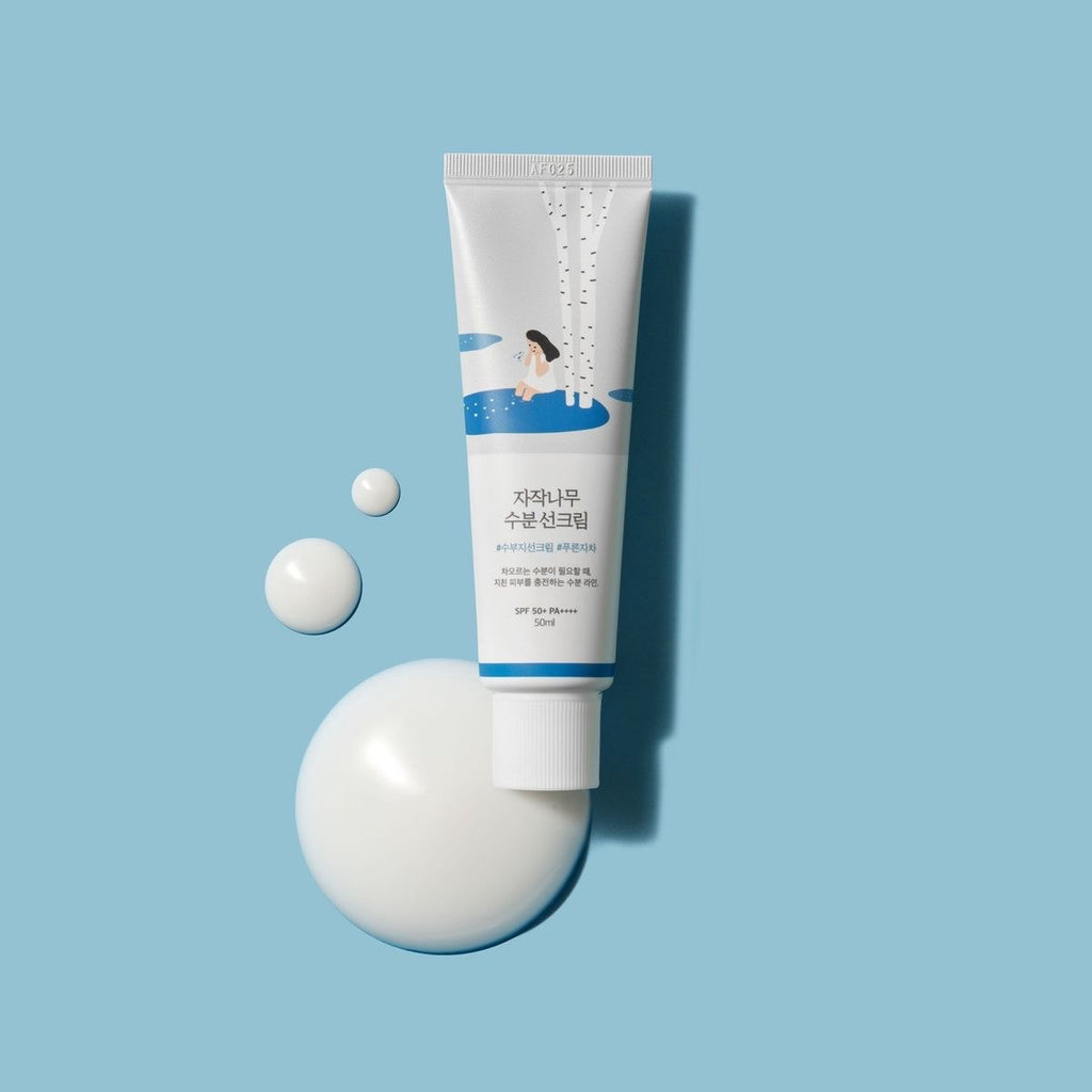 [ROUND LAB] Birch Juice Moisturizing Sunscreen