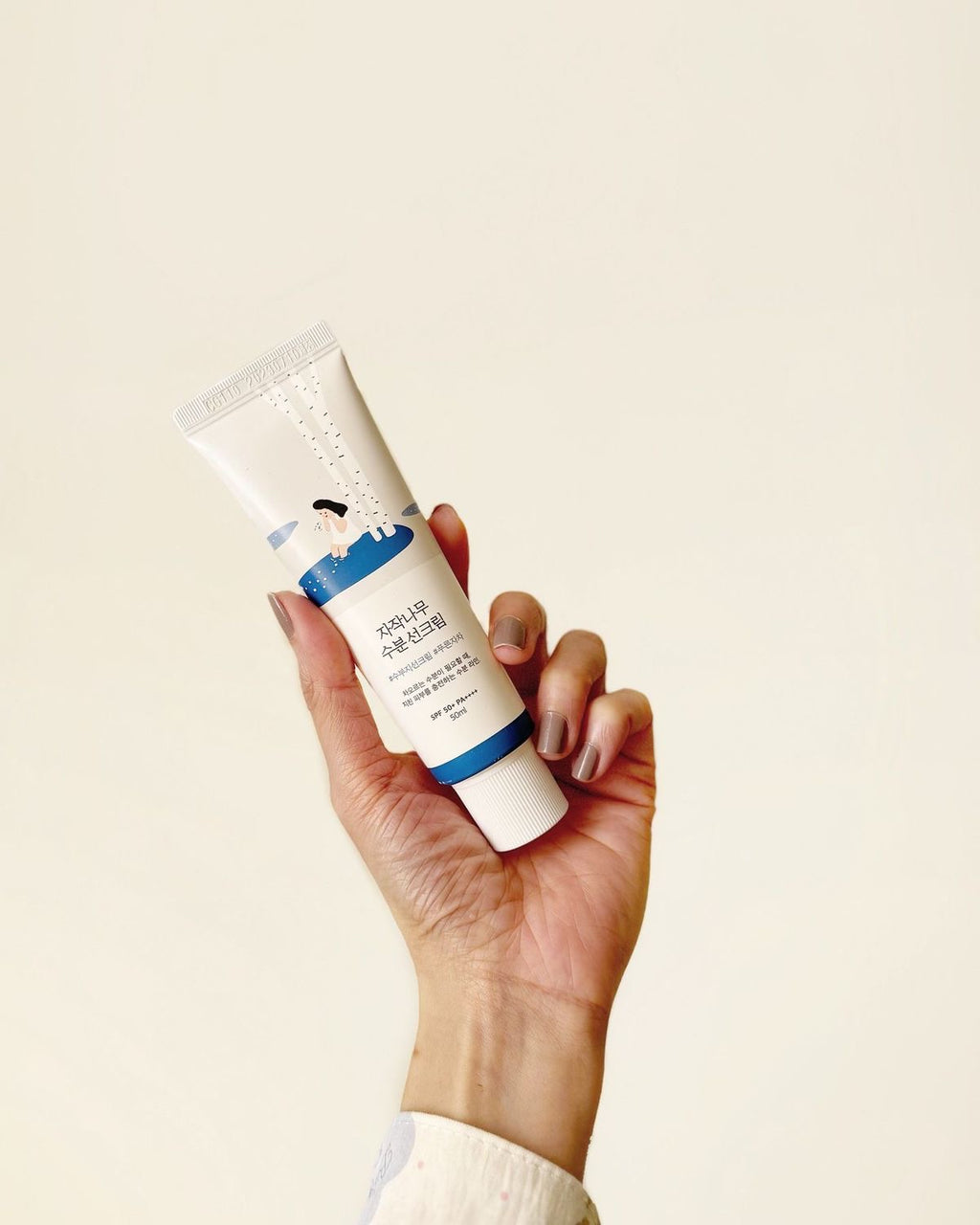 [ROUND LAB] Birch Juice Moisturizing Sunscreen